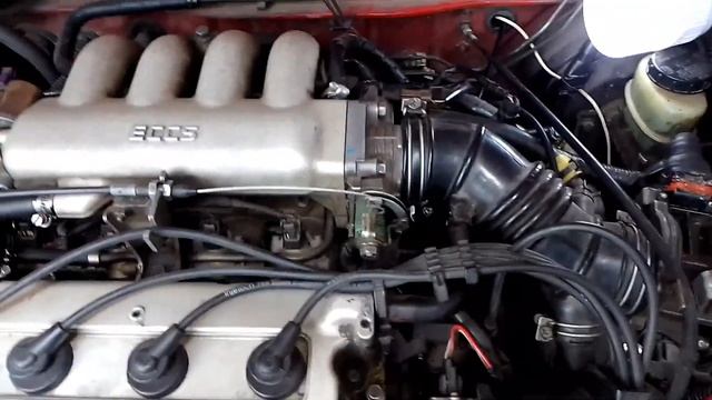 Calibración del sensor TPS Nissan Tsubame/Tsuru смотреть онлайн