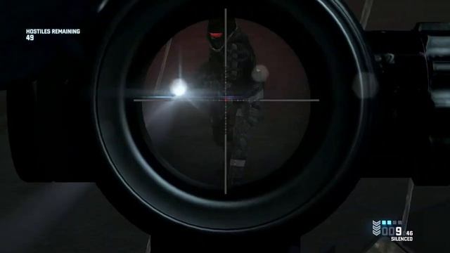 Splintercell Blackist Test Intel I5 3230m with Intel HD Grpahics 4000 ACER E1-571 смотреть онлайн