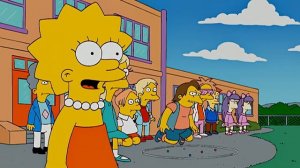 Симпсоны  – 19 сезон 6 серия / The Simpsons