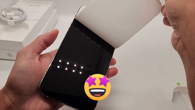 Apple IPhone 14 Pro Max Silver Unboxing #iphone14promax