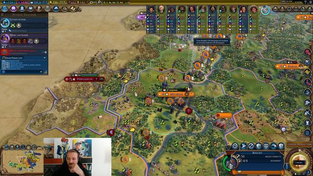 Civ 6 Wilhelmina das Haus am See, entspannt am Inlandssee смотреть онлайн