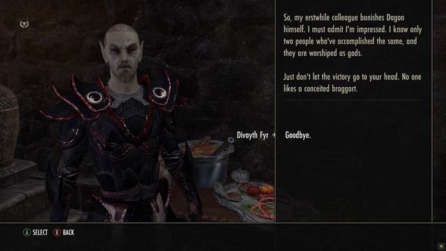 Elder Scrolls Online : Hope Springs Eternal (Fin) смотреть онлайн