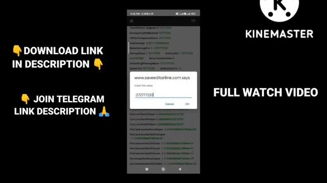 How To Make Own Config File For Bgmi |bgmi Config File Kaise Banaye #bgmi #pubgmobile
