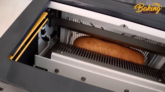 Хлеборезка автоматическая Sinmag Auto смотреть онлайн