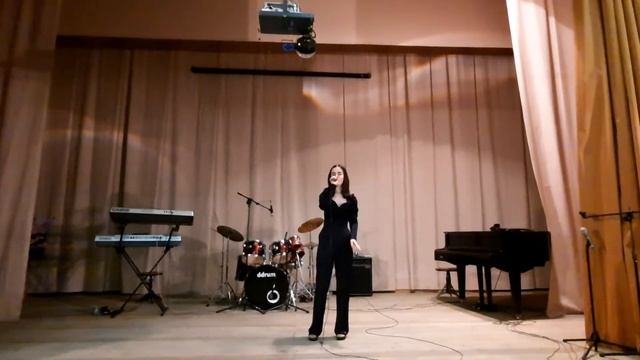 Никифорова Анна - "Танцы на стёклах" смотреть онлайн