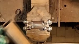 Приспособление для разметки труб Самоделка для резки трубы как отрезать трубу ровно DIY