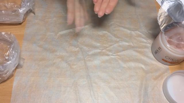 Используем крем-парафин в домашних условиях смотреть онлайн