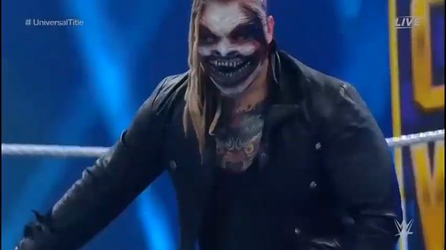 WWE Goldberg vs. "The Find" Bray Wyatt: WWE Super ShowDown 2020 (WWE Network Exclusive) смотреть онлайн