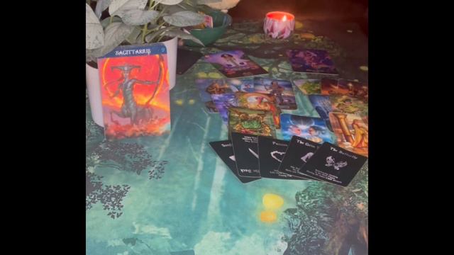 Sagittarius February 2022 Tarot Reading They're Burning With Passion смотреть онлайн