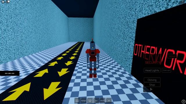 Как получить нового аниматроника в Roblox Fazbear's Revamp P2 смотреть онлайн