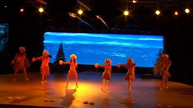 Танцевальный центр SuperStar Дети начинающие Belly dance смотреть онлайн