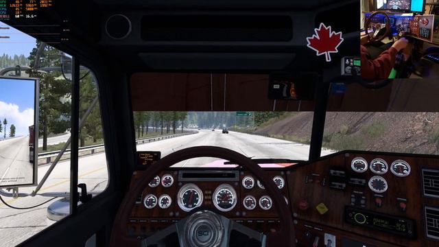 ATS | Ruda Classic XL | Pizzster Timesko End Dump | Serial; Black Cummins смотреть онлайн