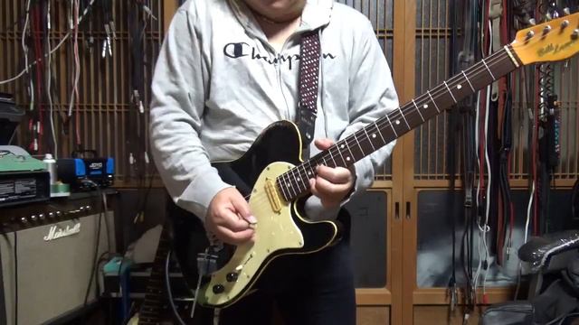 Bill Lawrence BTL4 R80 Maxon / ROD-880 & SD-01 смотреть онлайн