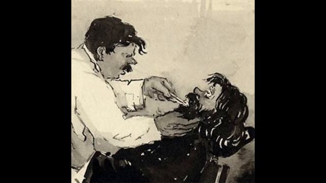 Рассказ «Хирургия» Чехов А. П. Слушать рассказы Чехова