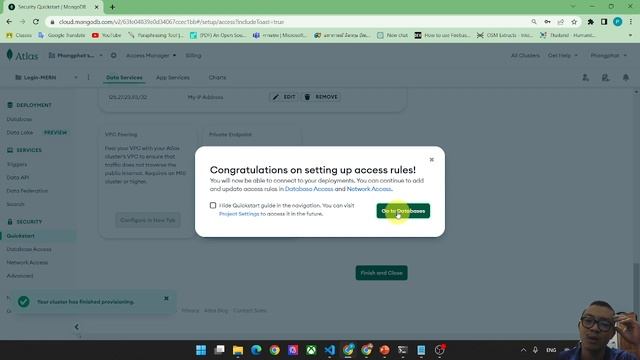 React Login Google | Deploy MongoDB To Atlas EP23 | รอยไถ พัฒนา