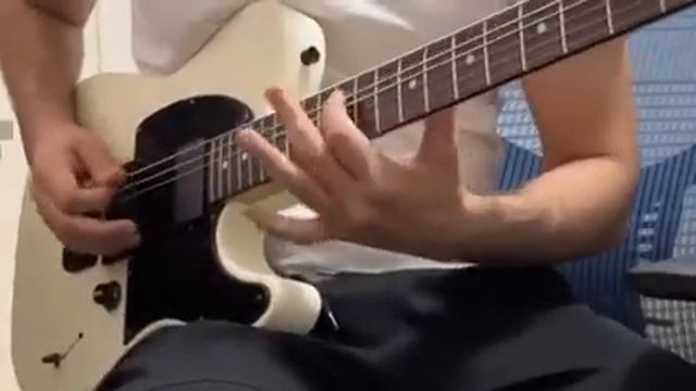 Chase Atlantic - CALL ME BACK (guitar cover) смотреть онлайн