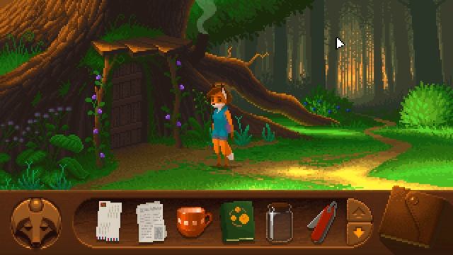СТАРЫЙ КОРСАК - FoxTail - Прохождение игры [#2] смотреть онлайн