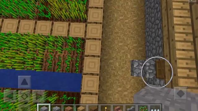 Заброшенная шахта в деревне (Майнкрафт) смотреть онлайн