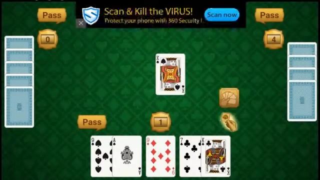 Preferans Best Intellectual Card Game HD смотреть онлайн