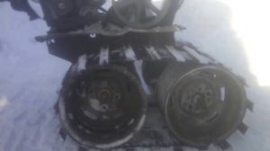 Мотоблок на самодельных гусеницах, простая конструкция (1).mp4