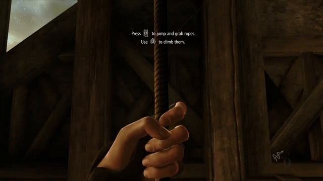 Thief: How Do I Use The Rope Arrow? Explained. HD Video смотреть онлайн