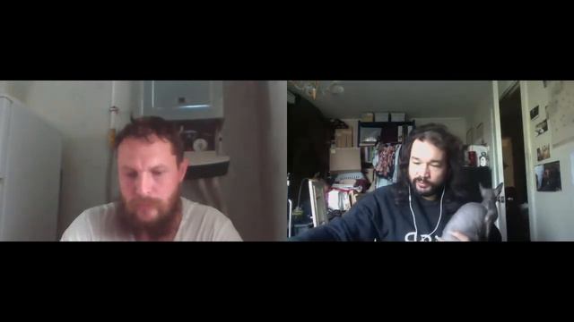 Интервью Zoom