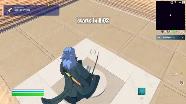 КАРТА С ОГРОМНЫМ ОПЫТОМ В ФОРТНАЙТ смотреть онлайн