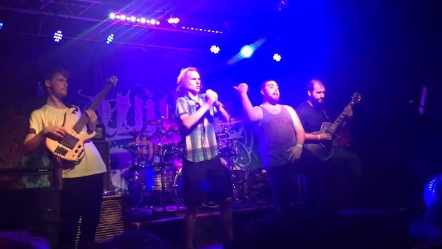 Subverse - Silence Says Everything (Live In Clifton NJ, 8/7/18) смотреть онлайн
