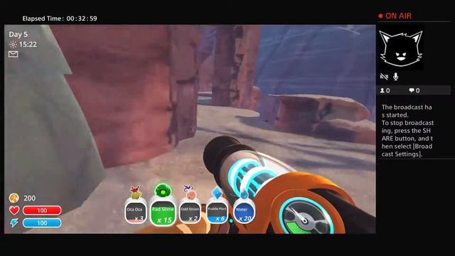 Slime Rancher with Beatrix's ugly mug смотреть онлайн