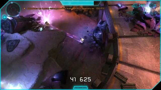 Halo: Spartan Assault - Прохождение смотреть онлайн