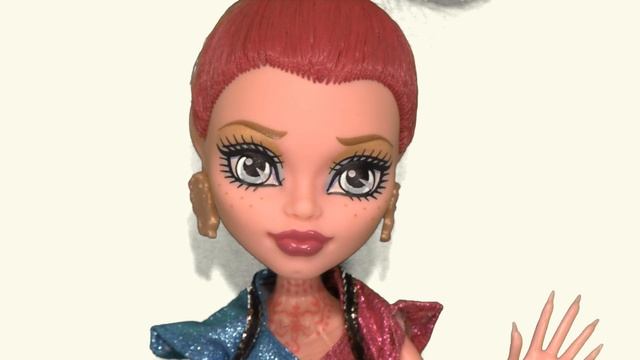 Review Monster High 13 Wishes GiGi Grant / Обзор Монстер Хай 13 Желаний Джиджи Грант смотреть онлайн