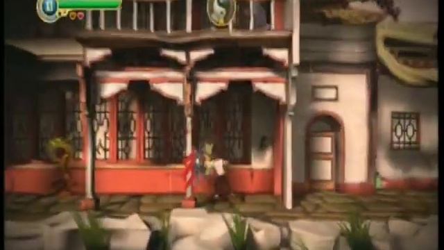 Arcade Feed: Invincible Tiger - the Legend of Han Tao смотреть онлайн