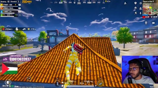 ? PUBG LIVE - FACE CAM GAMEPLAY | PUBG MOBILE LIVE | #pubglive #bgmilive смотреть онлайн