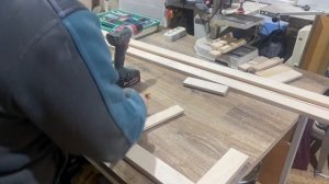 Мебельные фасады из фанеры со стеклом для шкафа.Часть 1(2)