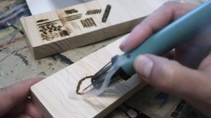 Выжигание по дереву. Небольшой урок. Мой опыт, нюансы, с чего начать, как переносить рисунок.