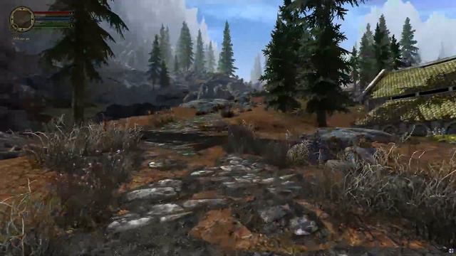 OpenMW: Skyrim Support