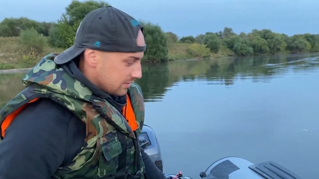Раздушка Yamaha 9.9 до 15, замер скорости на RiverBoats 330 НДНД на винте 11, насос Bravo BTP 12 d. смотреть онлайн