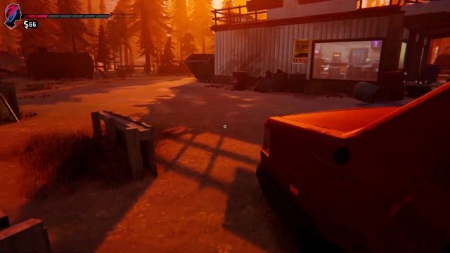 Road 96 - новая атмосферная игра! (Первый взгляд)