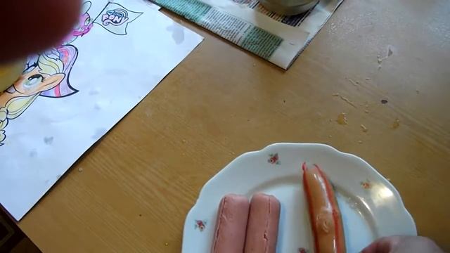 Как отличить говенные сосиски от хороших,невзирая на цену и название смотреть онлайн