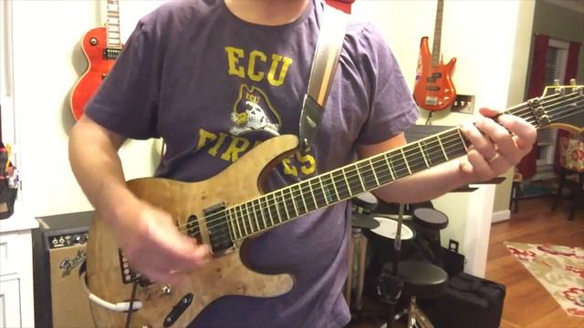 (Sold) Ibanez S Series смотреть онлайн