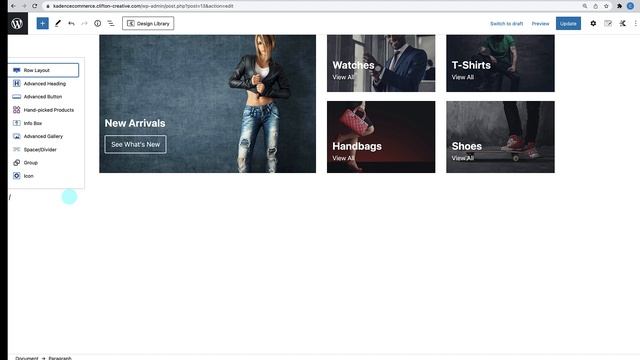 Kadence Tutorial: How to Create an E-commerce Website in WordPress with Kadence. смотреть онлайн