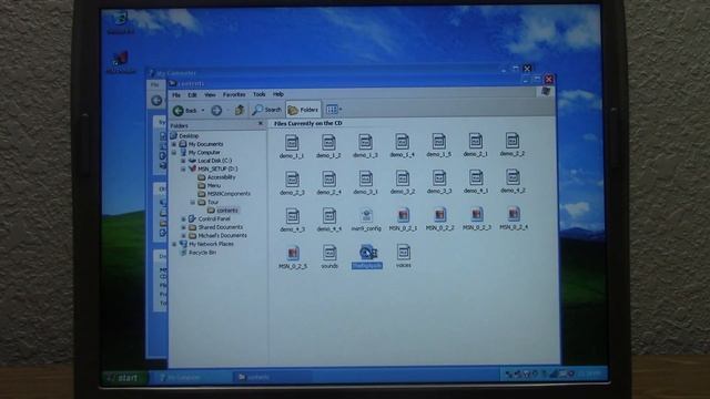 Exploring the 24 Karat Gold MSN CD! смотреть онлайн