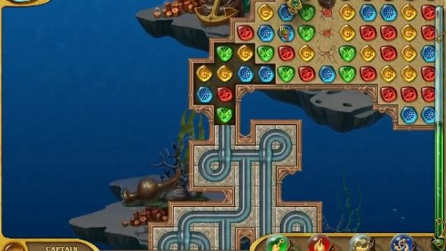 4 Elements II - Level 55 (Water - Captain) смотреть онлайн