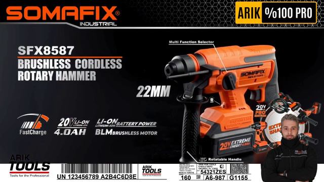 SOMAFİX TOOLS смотреть онлайн