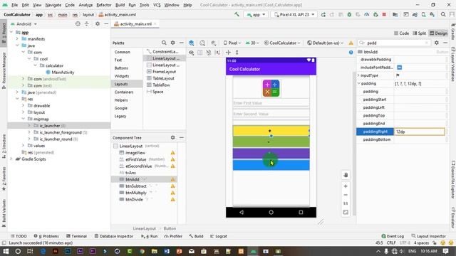 How to take the middle of the button text position ? смотреть онлайн