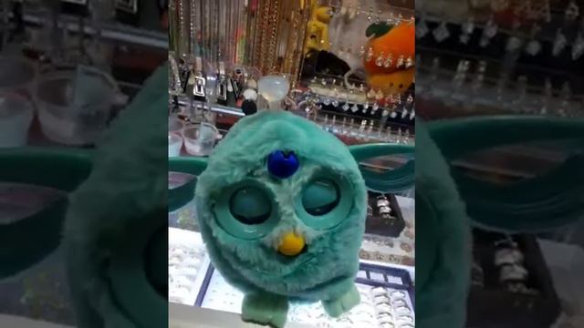 Фёрби по кличке Доди смотреть онлайн