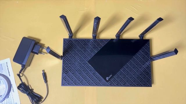 TP-Link Archer AX72 Pro | Faster Downloads, Smoother Gaming,WiFi6 Router ???