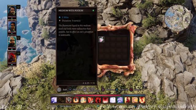 Divinity 2 - Ep 71 - Genie in a Bottle смотреть онлайн
