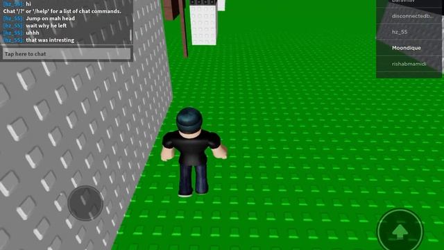 roblox: dance glitch (for mobile) (read desc) смотреть онлайн