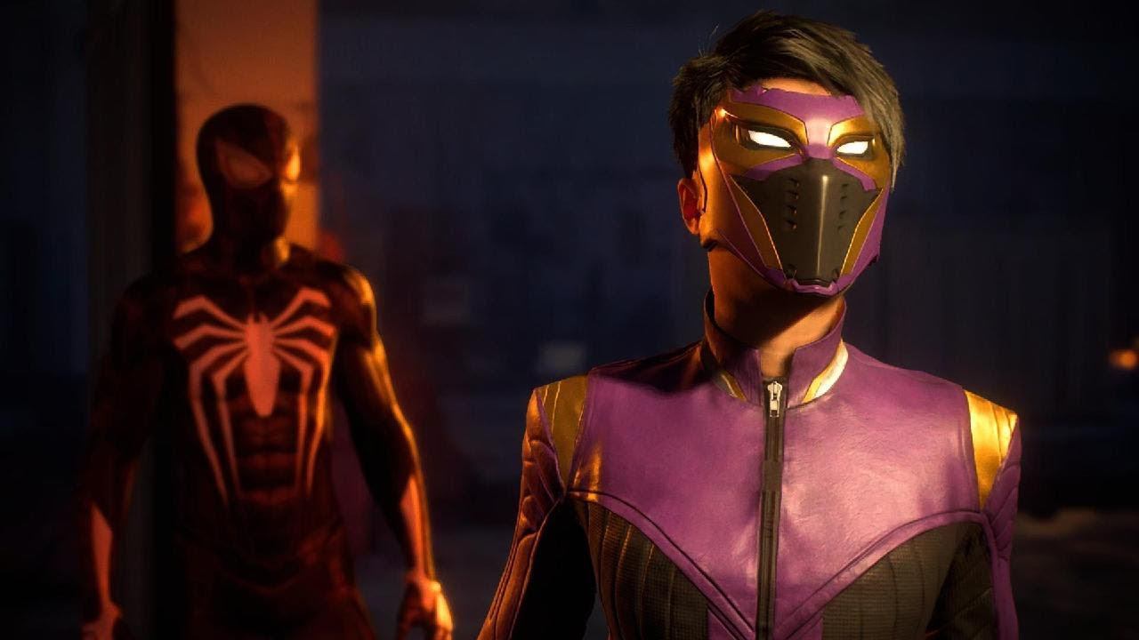 Marvel Spider-man 2 # 12 : Секта пламени смотреть онлайн